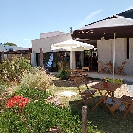 Cabito B & B 拉帕洛马 外观 照片