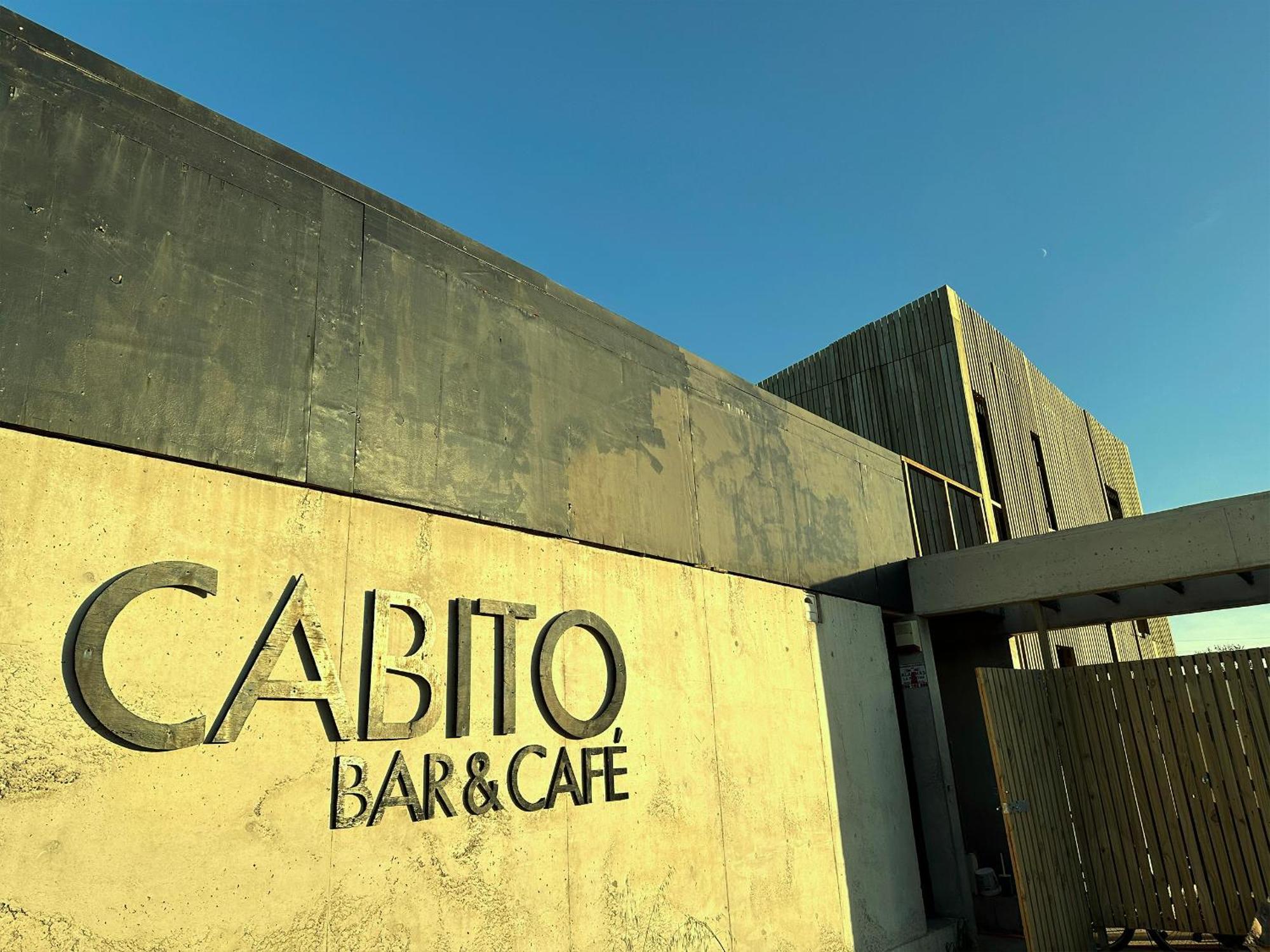 Cabito B & B 拉帕洛马 外观 照片