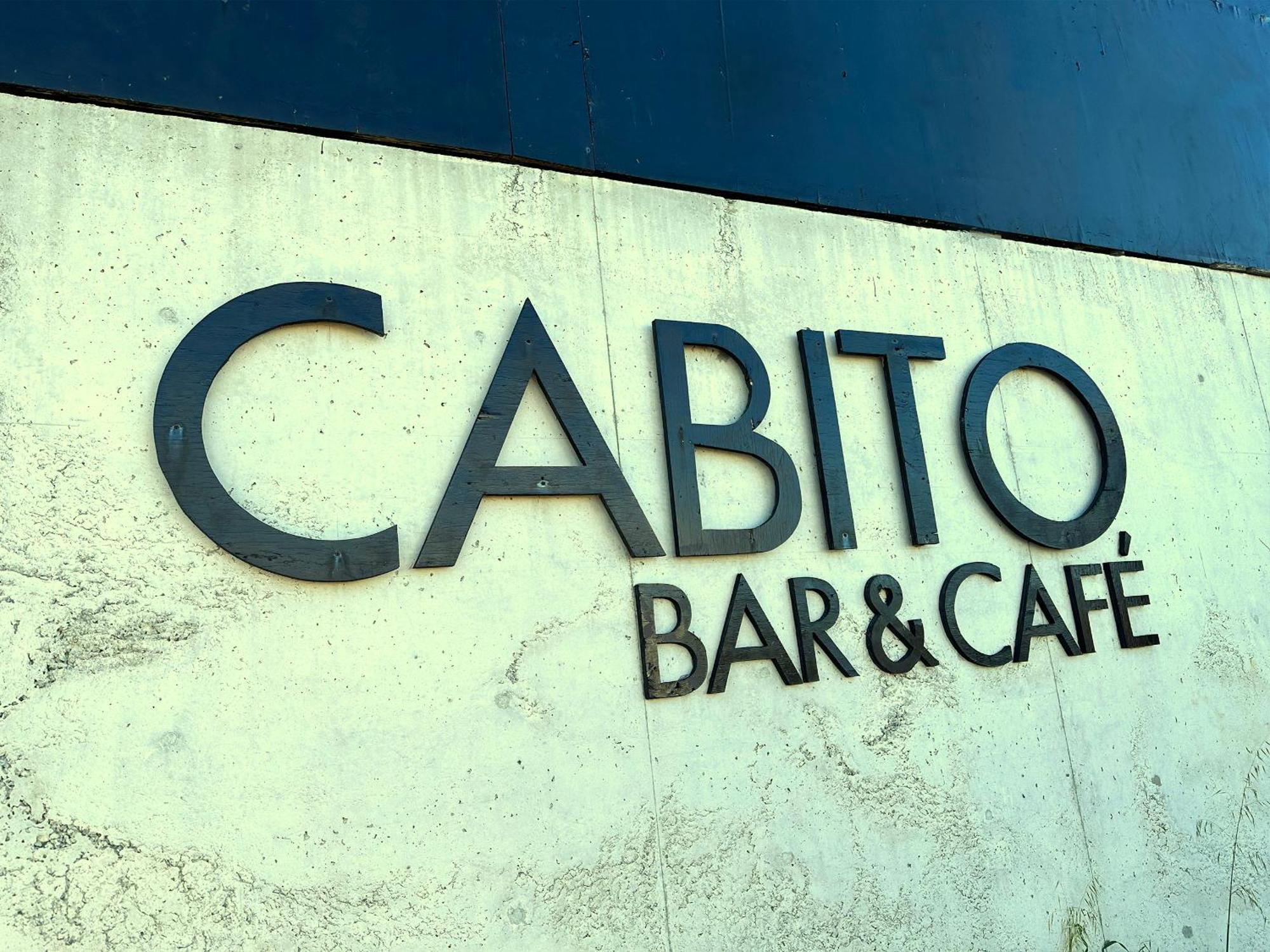 Cabito B & B 拉帕洛马 外观 照片