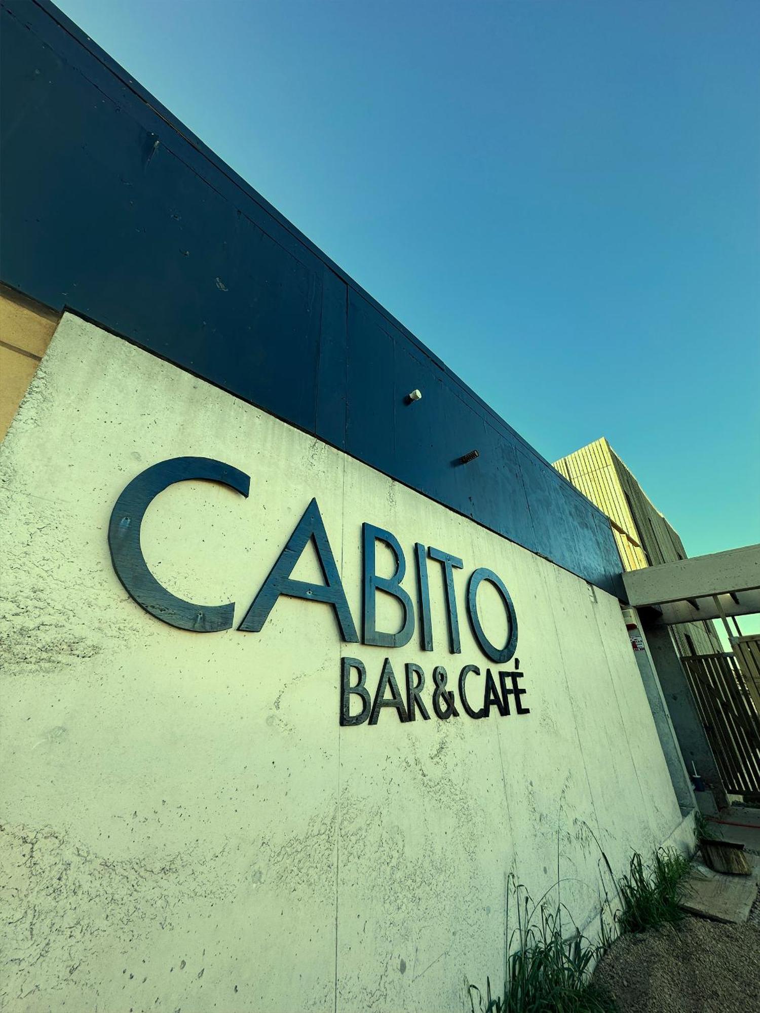 Cabito B & B 拉帕洛马 外观 照片