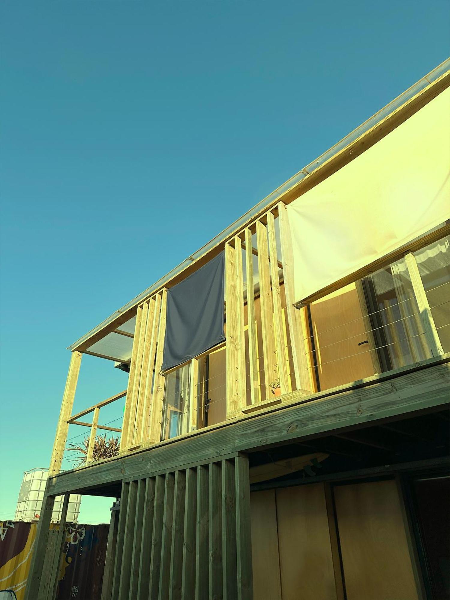 Cabito B & B 拉帕洛马 外观 照片