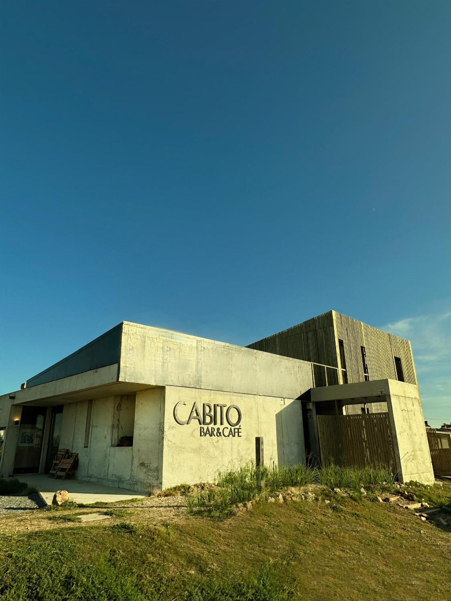 Cabito B & B 拉帕洛马 外观 照片