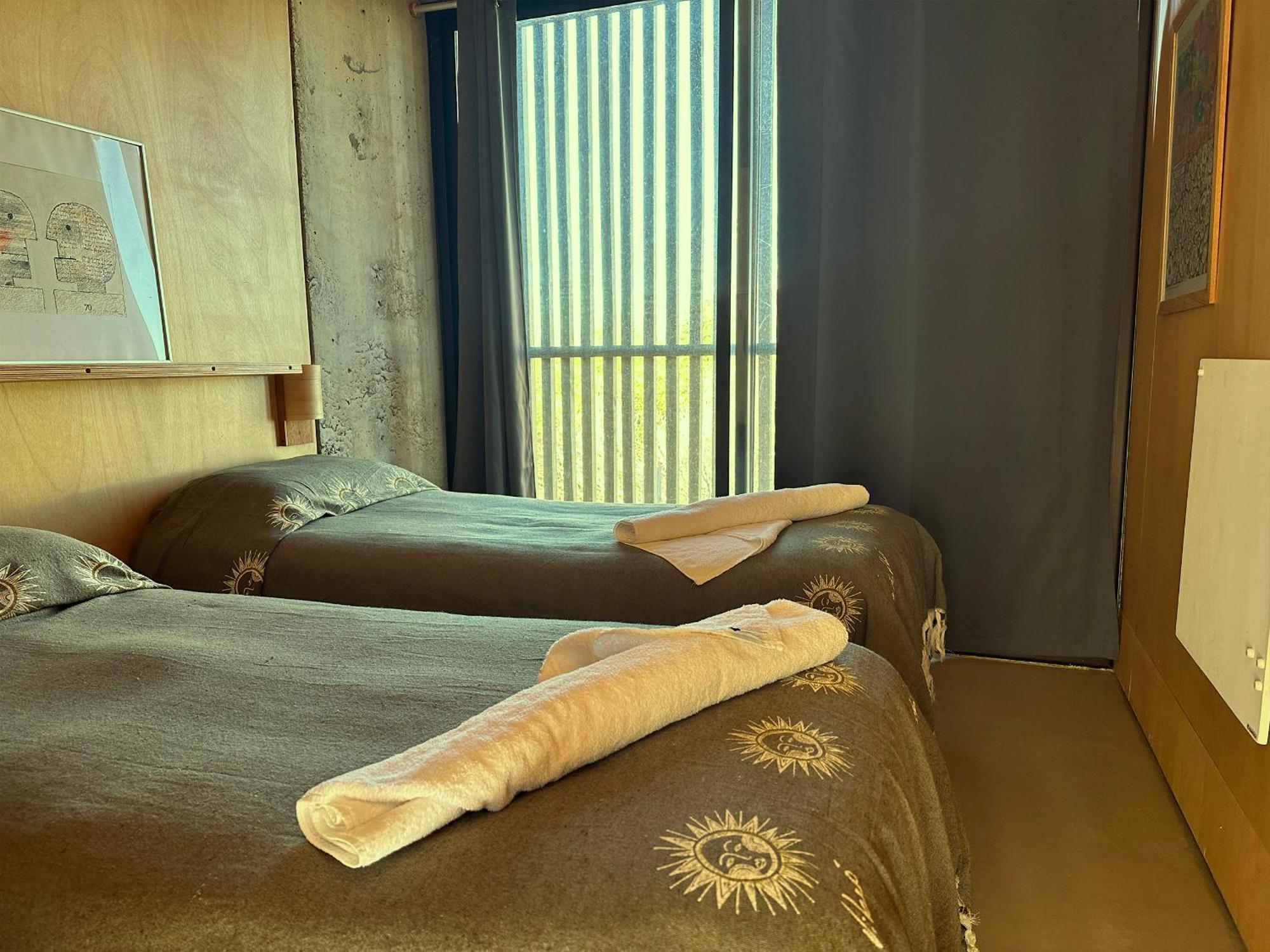 Cabito B & B 拉帕洛马 外观 照片